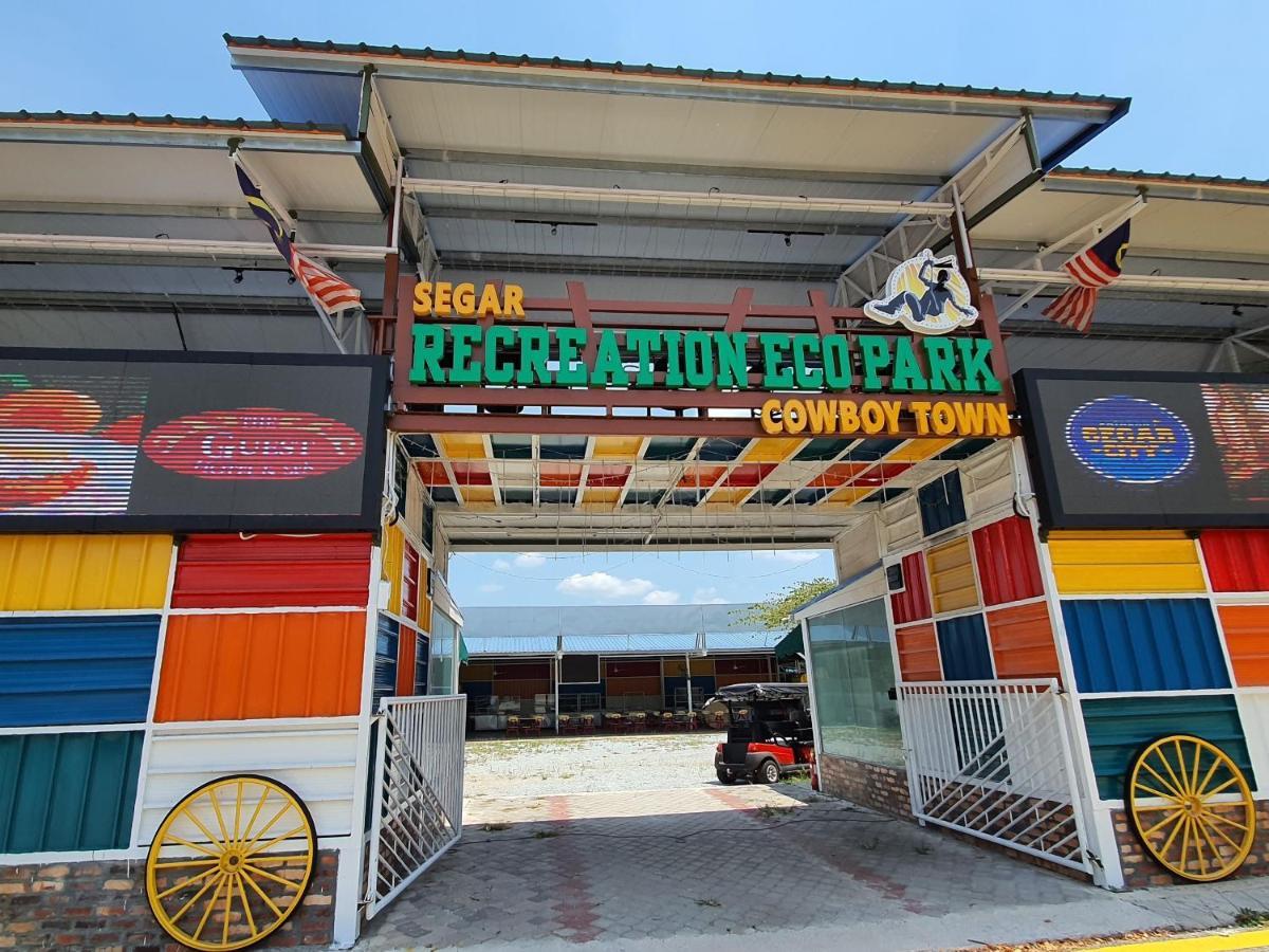 Spot On 90022 Segar Recreation Eco Park Hotel พอร์ตดิ๊กสัน ภายนอก รูปภาพ